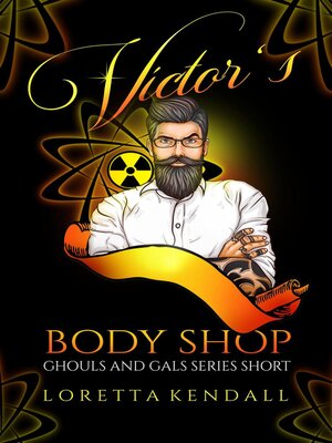cover image of Victor's Body Shop (Novella)